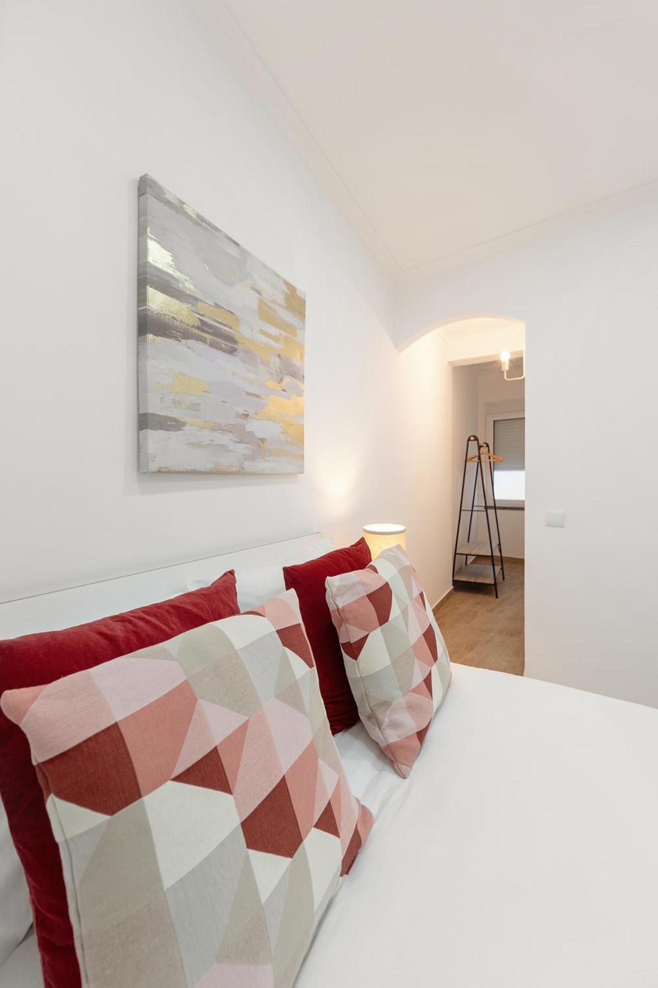 Ferienwohnung Shell House Nazaré Exterior foto