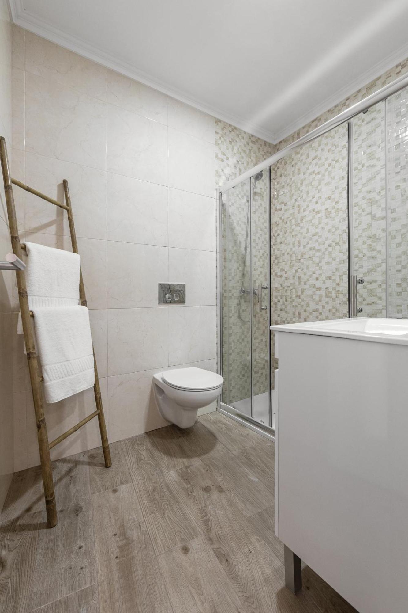 Ferienwohnung Shell House Nazaré Exterior foto