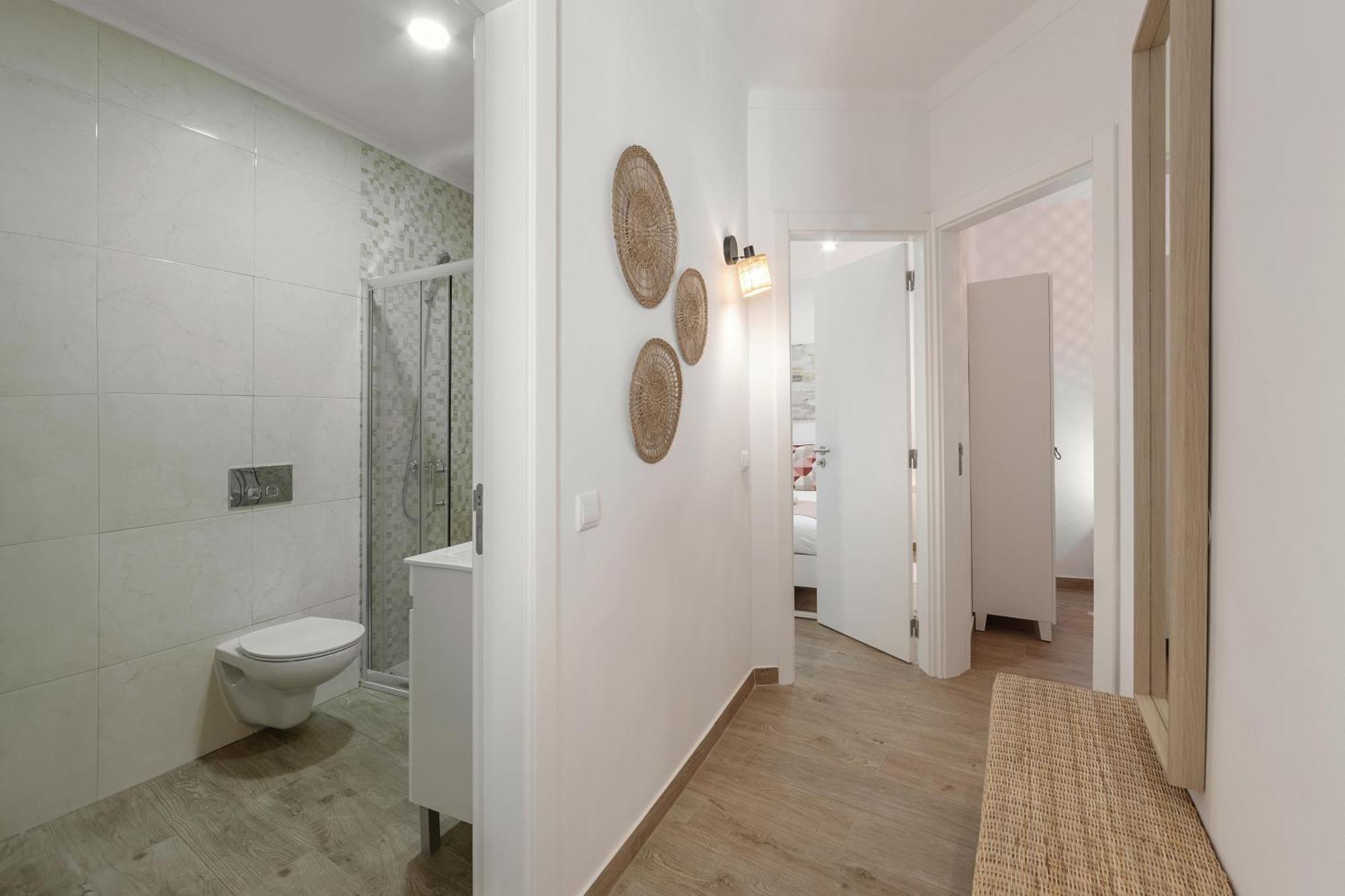 Ferienwohnung Shell House Nazaré Exterior foto